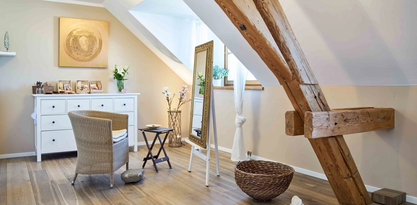 Friseursalon - Naturfriseur Caroline